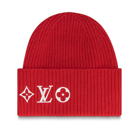 amazon lv beanie.